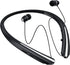 APPINESSEY Bluetooth Headphones Retractable Neckband, Bluetooth Headset with Microphone Vibration Call, Stereo Noise