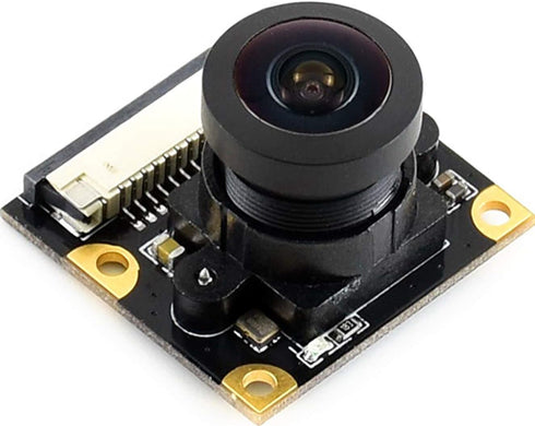waveshare 8MP IMX219-160 3/3+,8 IMX219 32802464 160 Camera Compatible with Jetson Nano and Raspberry Pi Compute Module