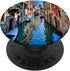 Venice Italy Canals PopSockets PopGrip - Venetian Italian Gondola Gift, Swappable Grip for Phones & Tablets