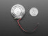 Adafruit 40mm 4 3 3968 Speaker - Diameter - Ohm Watt ada