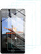 UYRUREL Screen Protector for AGXOV M302 4.02 Inches Touchscreen MP3 Player, High-definition Scratch