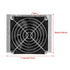 12V Semiconductor Refrigeration Module with Fan, DIY Cooling Device Peltier Cold Plate Cooler