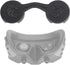 Lens Protective Cover Cap for DJI Goggles 3, Silicone Dust Cover Compatible with DJI Avata 2 Goggles 2/3