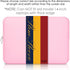 CCPK 14 inch 13 inch M4 M3 M2 M1 13-14 inch Laptop Sleeve Case for MacBook Pro Mac Air Compatible with Hp Lenovo Dell