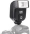 YINYAN CY-20 Universal Hot Shoe On-Camera Flash Speedlite, Electronic Speedlight for Nikon, Canon, Panasonic, Olympus,