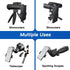 Jreiiolk New Universal Phone Adapter for Binoculars Monocular Spotting Scope Telescope Microscope - Turn Your Optics