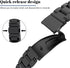 Compatible Bands for Xiaomi Redmi Watch 4, Stainless Steel Metal Replacement Strap Bracelet Accessories