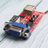 Comimark 2Pcs VGA Signal Generator, LCD Display Tester, 7V-12V Power Input