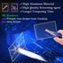 Screen Protector for Sony ZV-1F ZV1F Vlog Camera, 3 Pack Tempered Glass with Easy Installation