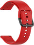 E ECSEM Bands for iTouch Sport 4, Colourful Silicone Quick Release Wristbands, Soft and Durable