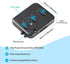 Bluetooth-Module V5.2 Replacement Speakers, Ultra Thin Stereo Pillow Speaker with Mic for Sleep Headphones