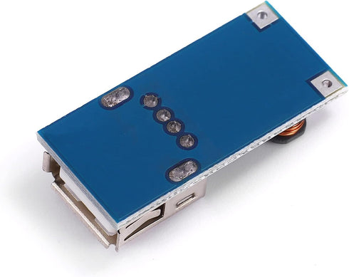 DC-DC 0.9V-5V to 5V PFM 600MA Step Up Boost Converter Supply Voltage Module Mobile Power Bank USB Boost Converter