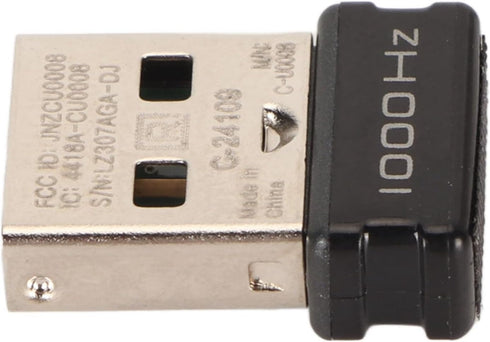 Sanpyl USB Mouse Receiver Replacement, 2.4GHz Technology Adapter Compatible with G700 G700S, Plug and Play