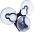 HSTECH 10 Pcs Radar Detectors Suction Cups for Clear Cobra Escort and Beltronics Radar Detector Mount