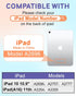 Uppuppy A16 10th 10.9 inch 360 10th 2022/11th 2025 for iPad Case for iPad Generation Case - Degree Rotating Stand Folio