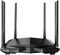 Tenda AC1200 Smart WiFi Router, High Speed Dual Band Wireless Internet Router with