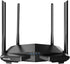 Tenda AC1200 Smart WiFi Router, High Speed Dual Band Wireless Internet Router with