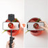 TechMatte Tripod Mount for MagSafe, Compatible with iPhone 15-12 Series, Lightweight, Cold Shoe Mount Included