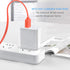 Replacement Flat USB Type-C Charger Cable, Compatible with JBL Charge 4, Charge 5, Flip 5, Flip 6, Pulse 4