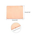 MECCANIXITY Copper Sheet Shim Heatsink Pad 0.3mm Thickness with Thermal Conductive Adhesive Tape for GPU CPU Cooling, 5