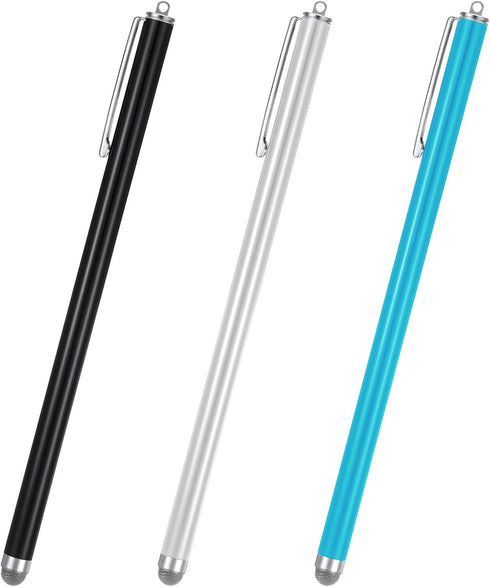JIEYAO 3 Pcs Stylus Pens for Touch Screens, Universal Stylus Pen High Sensitivity