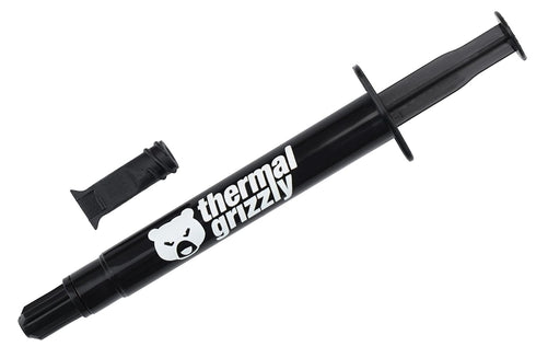 Thermal Grizzly Aeronaut High Performance Thermal Paste - 3.9 Gram/1.5 ml - Ideal for CPU/GPU/PS4/PS5/Xbox