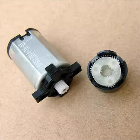 GJWBAKS 1pc 12mm 5V 6V 350RPM Planetary Gear Motor Mini Micro Plastic Gear Box Reduction Motor DIY Robot Smart Car Toy