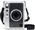 Mini Evo Clear Case for Fujifilm Instax Mini Evo Instant Camera, Transparent Photo Printer Protector with Accessories