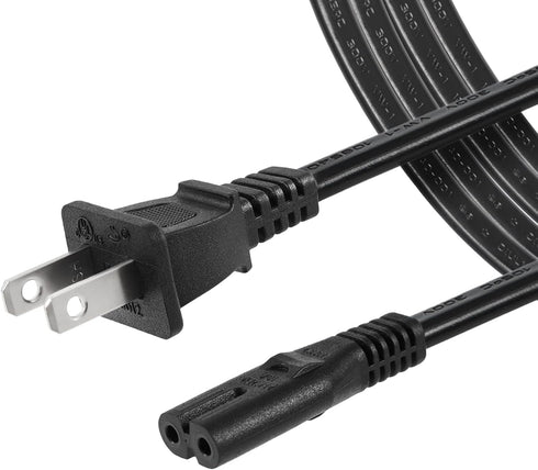 12FT Power Cord for ION Game Day Wireless Rechargeable Speaker System, Power Cable Replacement