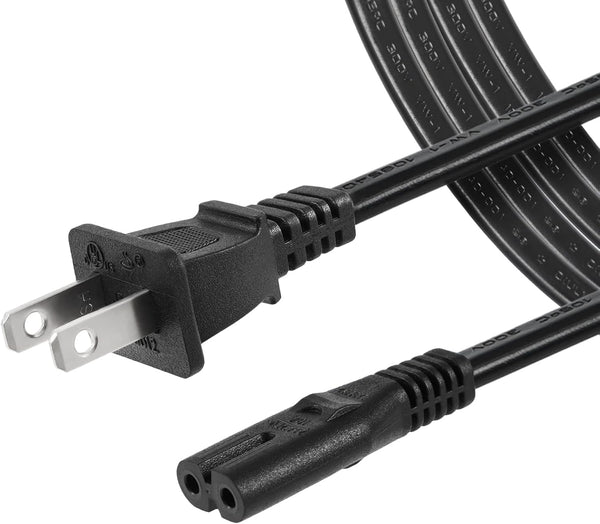 12FT Power Cord for ION Game Day Wireless Rechargeable Speaker System, Power Cable Replacement
