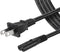 12FT Power Cord for ION Game Day Wireless Rechargeable Speaker System, Power Cable Replacement