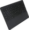 Bluetooth Keyboard, Multi-Function Scissor Keyboard with Touchpad, Ultra-Slim Portable 10in External Computer Keyboard