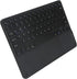 Bluetooth Keyboard, Multi-Function Scissor Keyboard with Touchpad, Ultra-Slim Portable 10in External Computer Keyboard