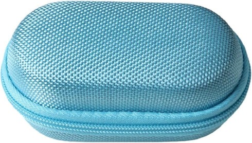 Hermitshell Hard Travel Case for Anker Nano Power Bank, Portable 5,000mAh Charger (Blue)