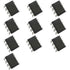 Bridgold 10pcs TL071CN TL071ACP TL071ACN TL071 071 Low Noise JFET Quad Operational AmplifierDIP-8.