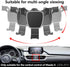 Car Phone Holder for Mazda 6 (2016-2017) - Auto Accessories Navigation Bracket Mobile Cell Phone Mount