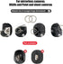 Macrame Camera Strap for DSLR, Adjustable Handwoven Universal Neck & Shoulder Strap for Photographers