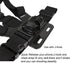PellKing Mobile Phone Chest Mount Harness Strap Holder for Samsung iPhone Plus, Action Camera POV
