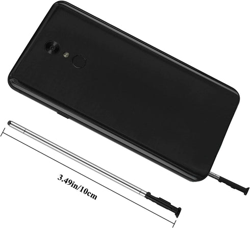 2 Pack Replacement Capacitive Touch Screen Stylus Pen for LG Stylo 4, Q Stylus, Q Stylus+, Q Stylus Plus, Q8 Aurora