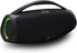 Portable Bluetooth 5.0 Speakers, RGB 360 Degree Surround Sound Loud Speaker, Long Battery Life, Outdoor Wireless (Black)