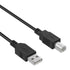 6ft USB Cable PC Laptop Data Sync Transfer Cord for HP Photosmart