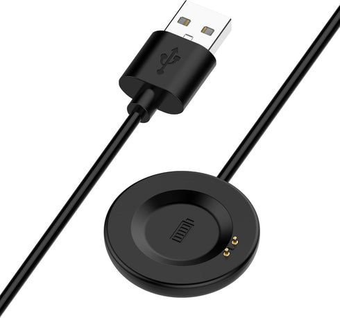 Charger Cable for iTECH Fusion 2 Smartwatch, USB 3.3ft Replacement Charging Cord for iTECH Fusion 2