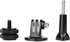 Anwenk Hot Shoe Mount Adapter for GoPro Hero 7 6 5 4, Attaches to GoPro DSLR Camera or Ring Light