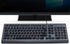 CaseBuy Keyboard Cover for Lenovo 510 Wireless Keyboard - GX30N81775, Black Protector Skin