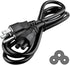 Musstad XJ-240 XJ-A140 XJ-A140V XJ-A155V XJ-A145U XJ-S41 XJ-S35 XJA140 XJA155V XJA145U XJS41 XJS35 AC Power Cord Cable
