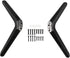 Universal TV Stand, Table Top TV Stand Base Replacement, TV Base Pedestal