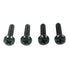 FocalTop OLED65-H1, D32f-G1, OLED55-H1 Replacement TV Base Stand Pedestal Leg Screws for Vizio