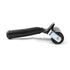 QWORK 4 Inch Rubber Roller, Tape Roller for Print, Tape, Wallpapers, Scrapbooks