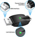 finlusri 2 Pcs Replacement Tip Chargers for Wireless Soldering Iron - Charger with LED Indicator