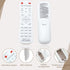 Universal Projector Remote Control for Acer, BenQ, Dell, Eiki, Epson, Fujitsu, Hitachi, Infocus, and more